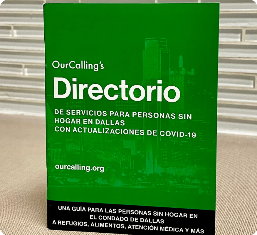 Bundle of 20 Spanish Language Directories
