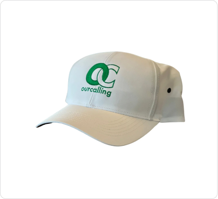 OC Logo Fitted Cap
