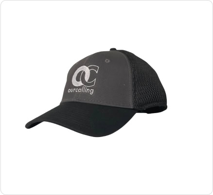 OC Nike Dri-Fit Cap - Grey
