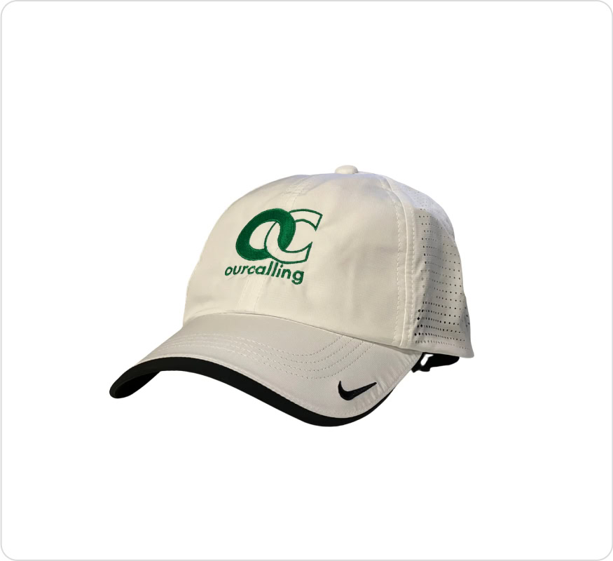 OC Nike Dri-Fit Cap - Grey
