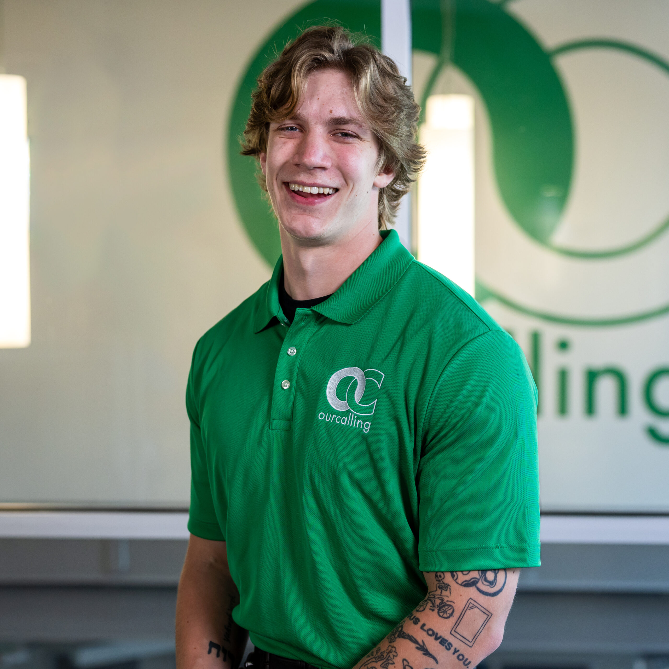 Levi Bieganski
