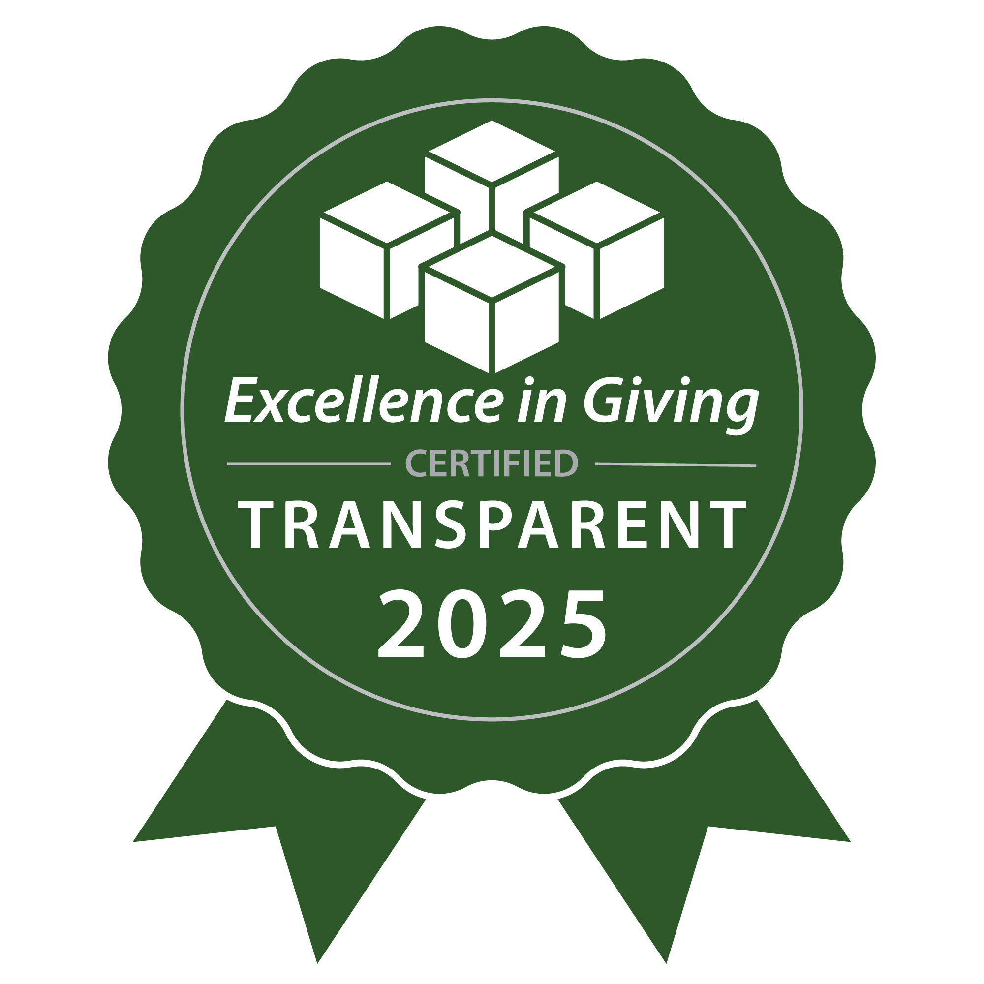 We’re EIG Accredited