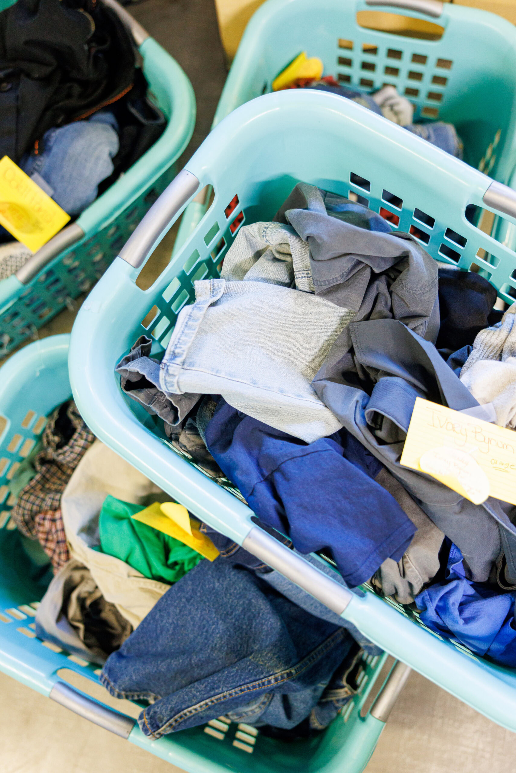 Laundry
