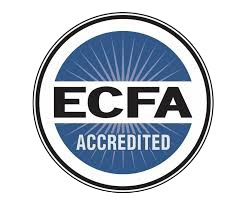 We’re ECFA Accredited
