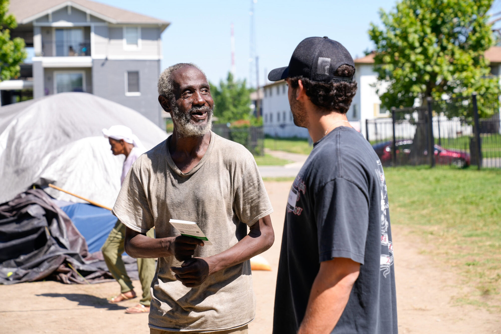 Street Outreach
