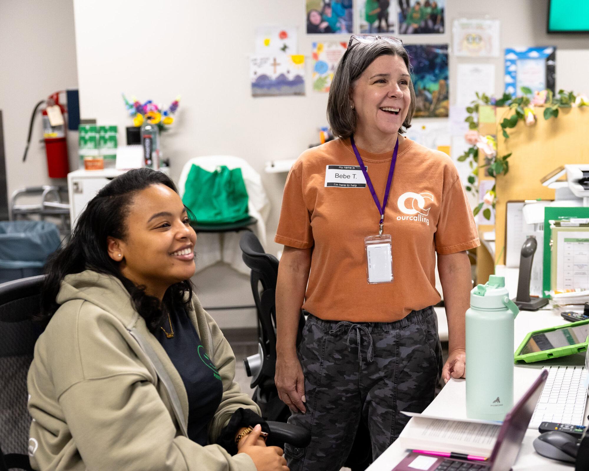 Women's Center

