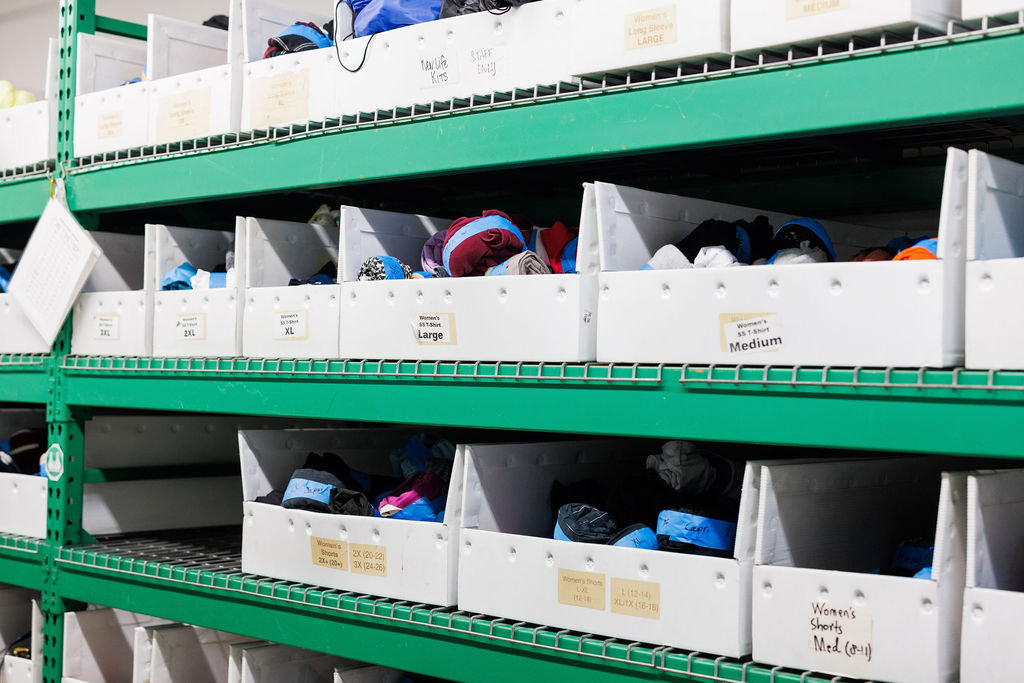 Donate Resources